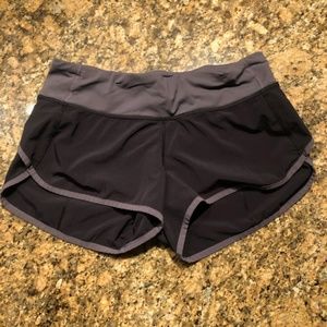 Lululemon Speed Short size 4